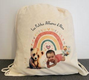 Tote Bag Personnalisé