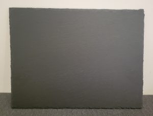 Plateau de fromage ardoise personnalisé